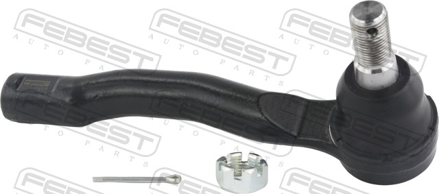 Наконечник рулевой левый NISSAN PATROL Y62 2010.01- [GL]