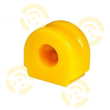 Втулка стабилизатора Точка Опоры 17011980 (2шт. в упаковке, цена за 1шт.) передней подвески концевая УАЗ-31519, модификации 31519-095, 31519-195, 315195-023, 315195-123, 315143-095, 315143-195, I.D. = 24 мм