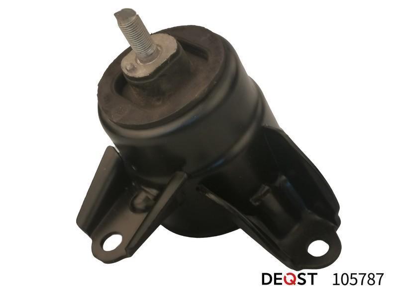 Опора двигателя Hyundai Solaris 11-; Kia Rio 11- правая \ DEQST 105787