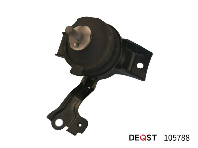Опора двигателя Hyundai Elantra (XD) 00-, Coupe 96- передняя правая \ DEQST 105788