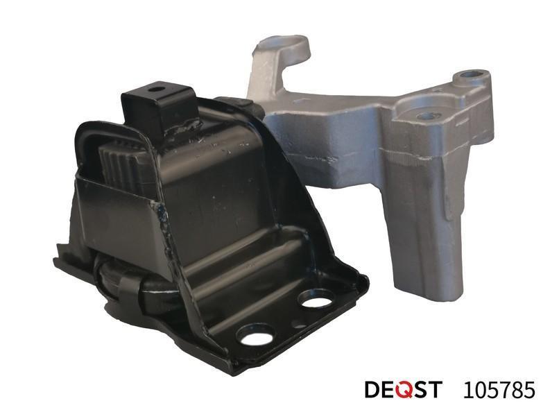 Опора двигателя NISSAN X-TRAIL (T31) 07- 2.0 правая DEQST