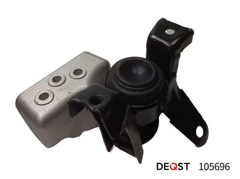 Опора двигателя LIFAN 620 SOLANO (LF7162) СЕДАН 01.07- 1.6 (214813) правая \ 105696 DEQST