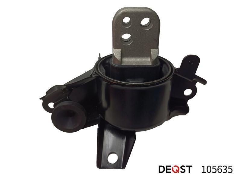 Опора двигателя Hyundai Elantra 06-, i30 07-; Kia Ceed 06- левая МКПП \ DEQST 105635