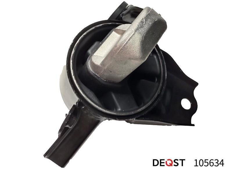 Опора двигателя Hyundai Elantra 06-, i30 07-; Kia Ceed 06- левая МКПП \ DEQST 105634