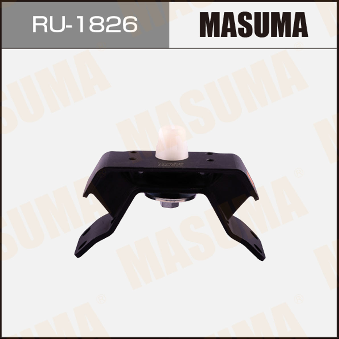 Опора двс Toyota LAND CRUISER PRADO, HILUX SURF / KDJ95W, KDN185W / 5VZFE (rear) Masuma