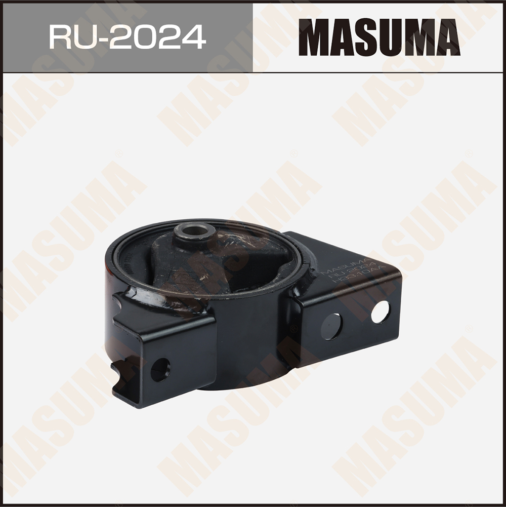 Опора двигателя Nissan Bluebird Sylphy 00-, Sunny (B15) 99-, Wingroad 99- задняя Masuma
