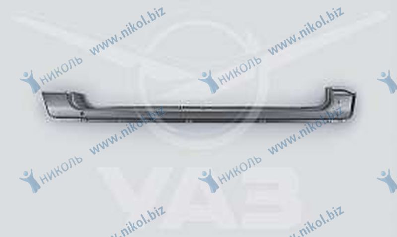 Подножка УАЗ-3163 Patriot правая (порог) УАЗ
