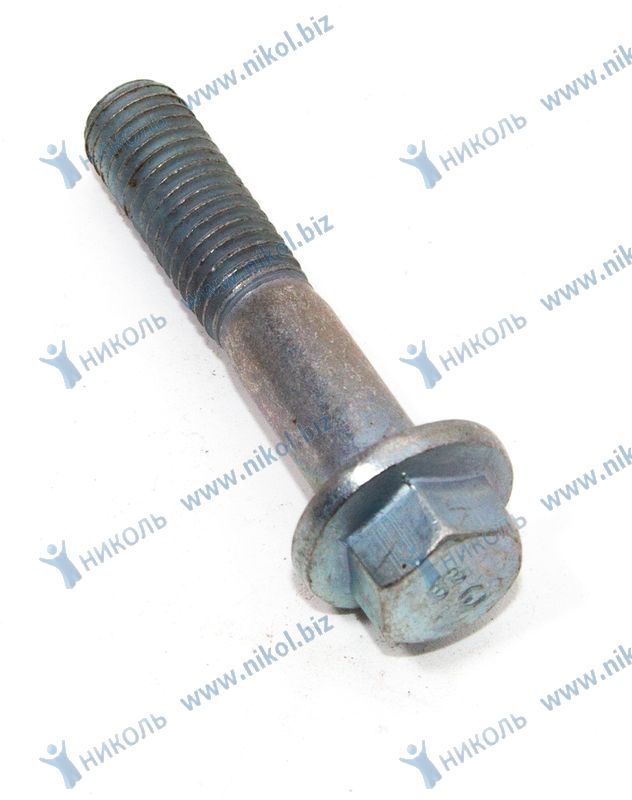Болт М10*50*1,5 с фланцем EN1662 (8.8) (крат_уп_10шт) Кр.Этна