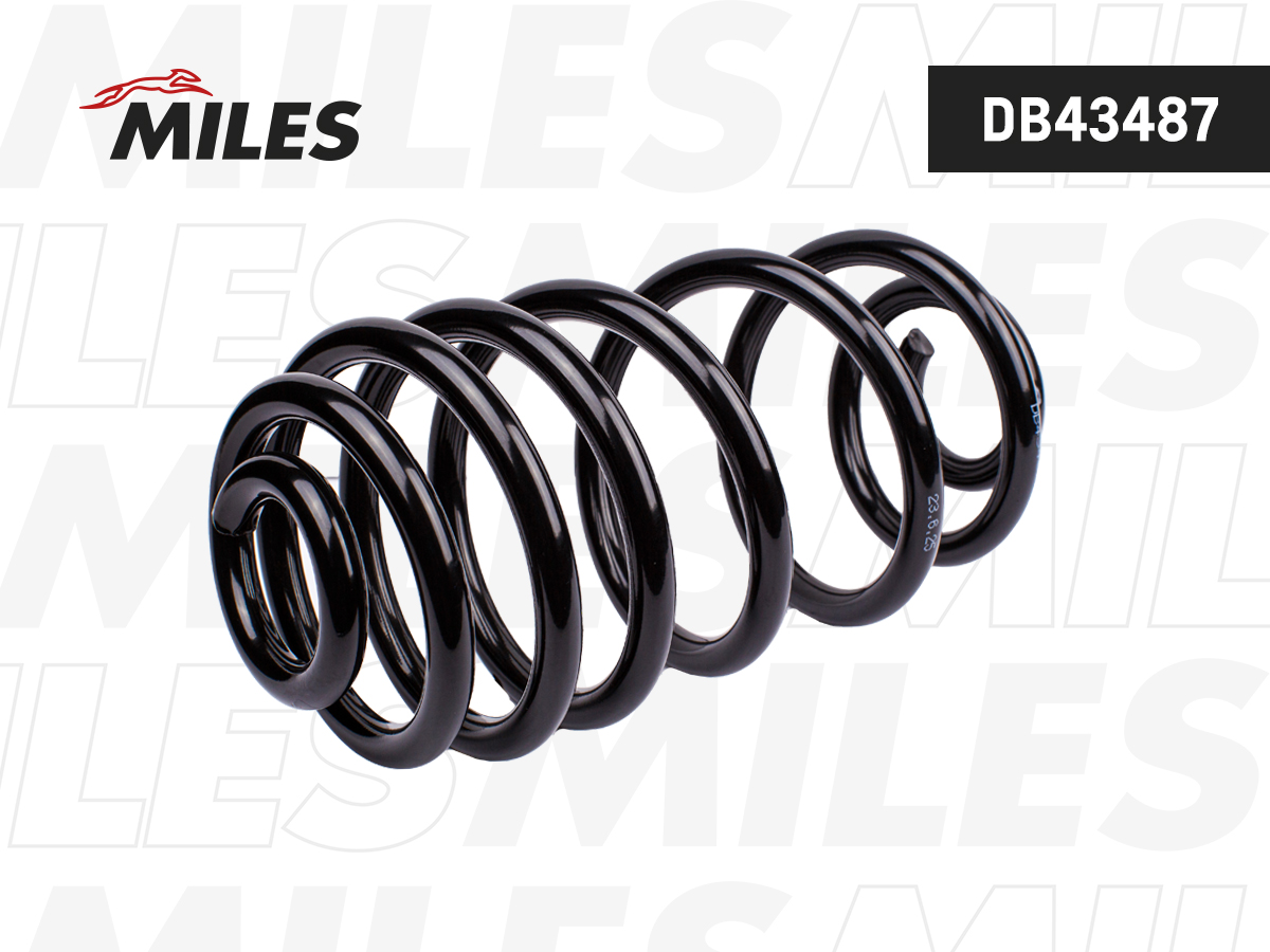 Пружина OPEL ASTRA J 1.4/1.6 Turbo Estate 10- задняя