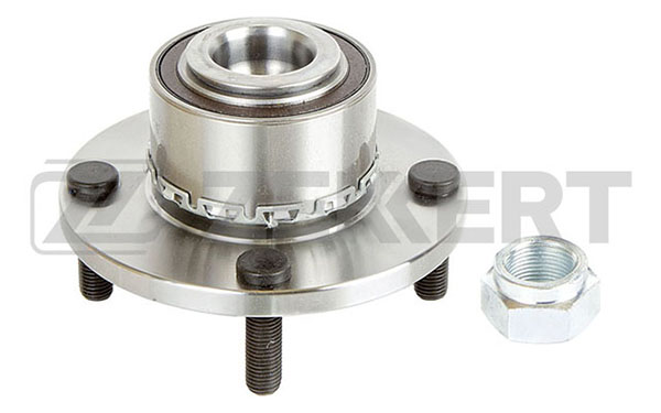 Ступица ZEKKERT RL1553 перед. \ Mitsubishi Colt VI 02-, Colt CZC 06-, Smart Forfour (454) 04-