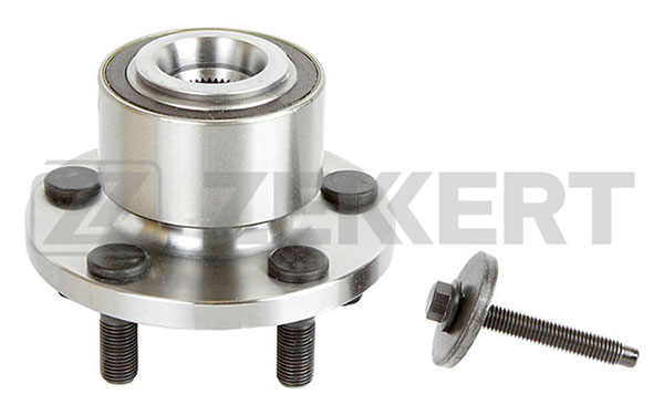 Ступица ZEKKERT RL1178 перед. \ Ford Galaxy II 06-, S-Max 06-, Land Rover Freelander II 06-