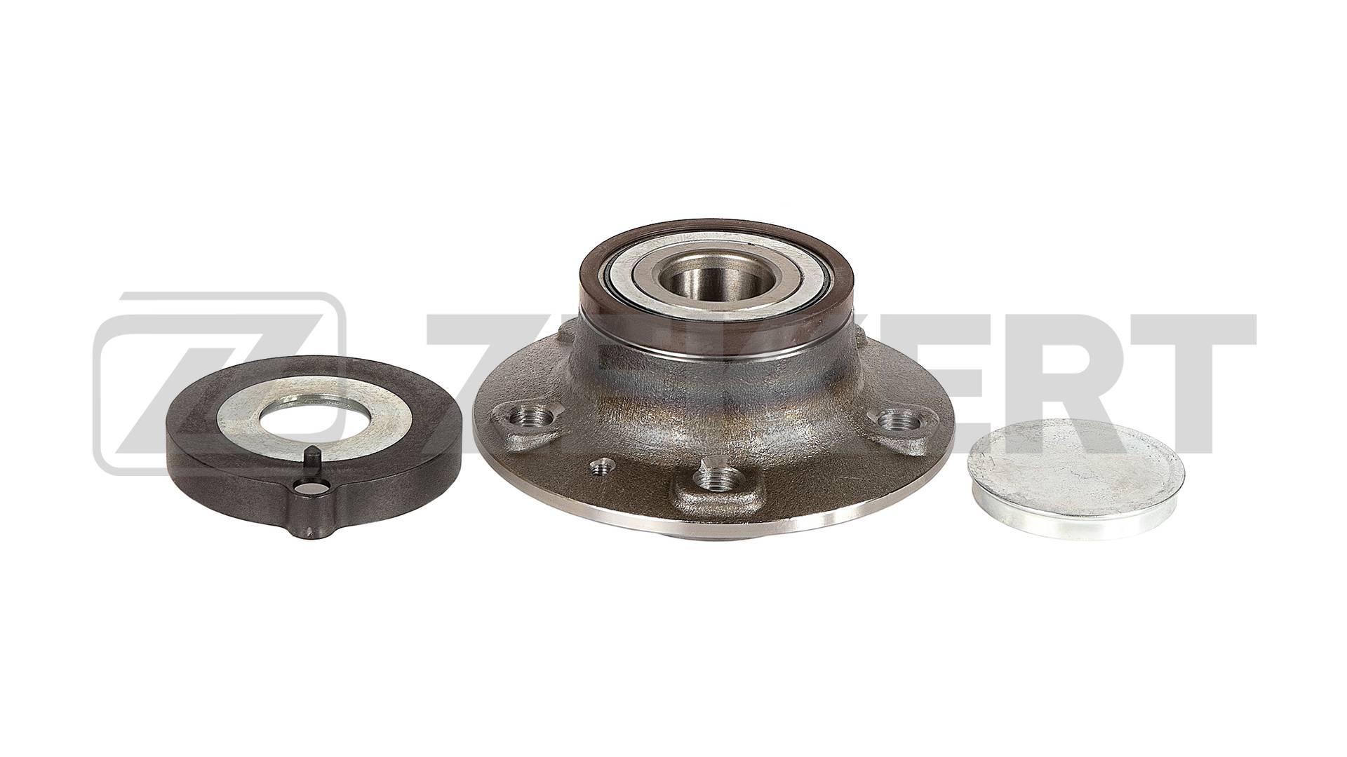 Ступица ZEKKERT RL1882 задн. \ Audi A4 IV 07-, A5/S5 07-, A6/S6 IV 10-