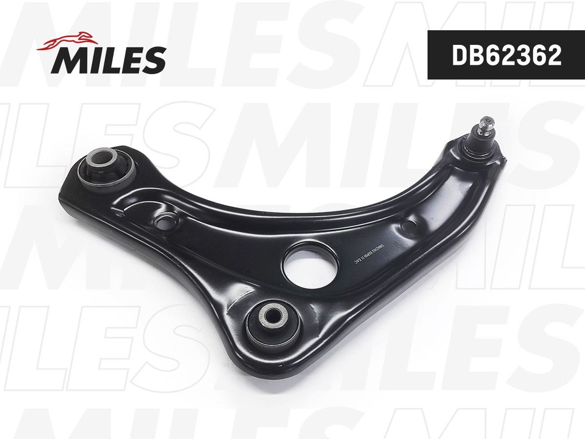 Рычаг MILES NISSAN Micra IV (K13) пер.подв.лев.