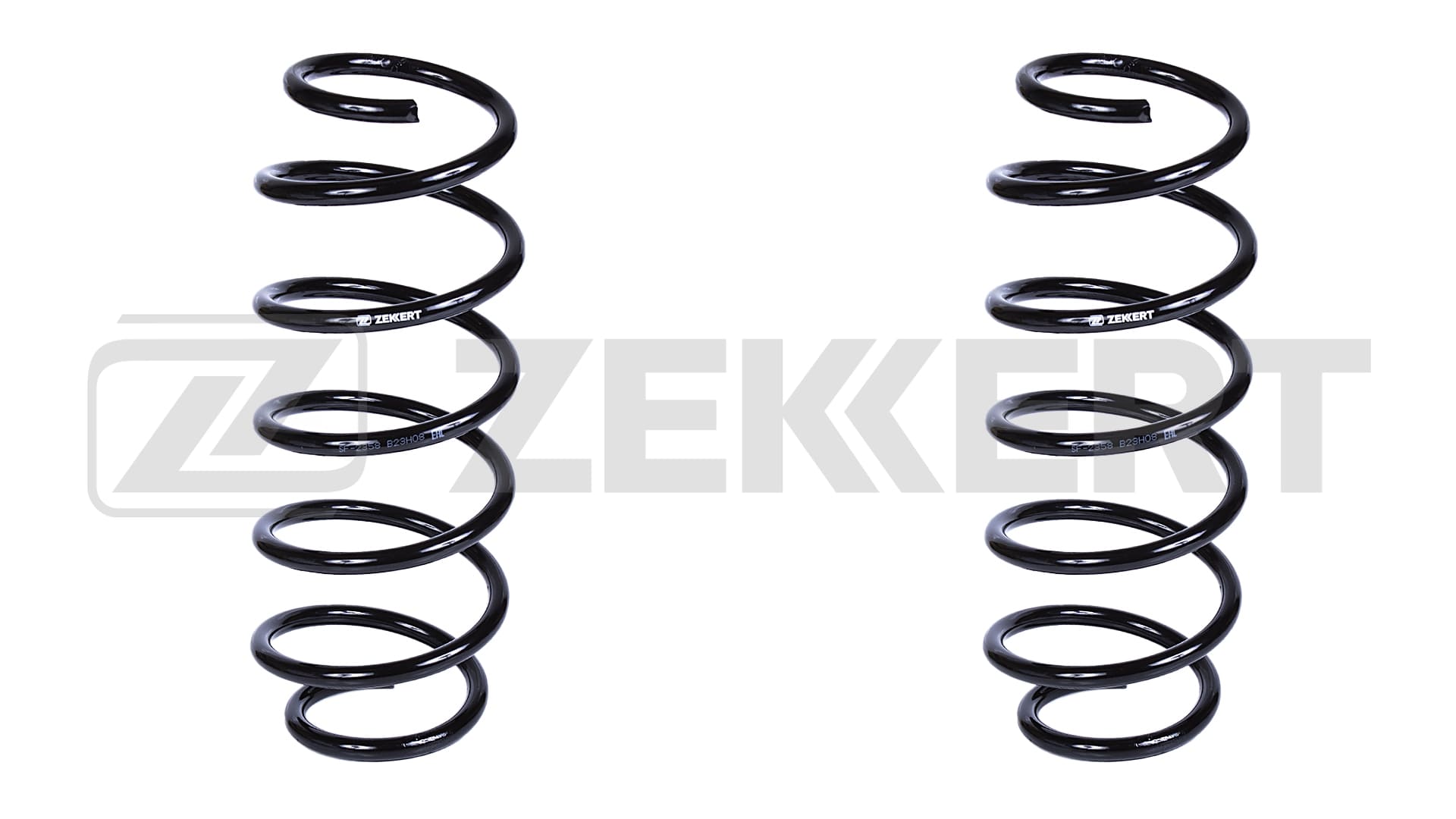 Пружина подвески задн. (заказывать 2 шт./цена за 1 шт.) Toyota Corolla (E150) 06- Auris (E150) 06-