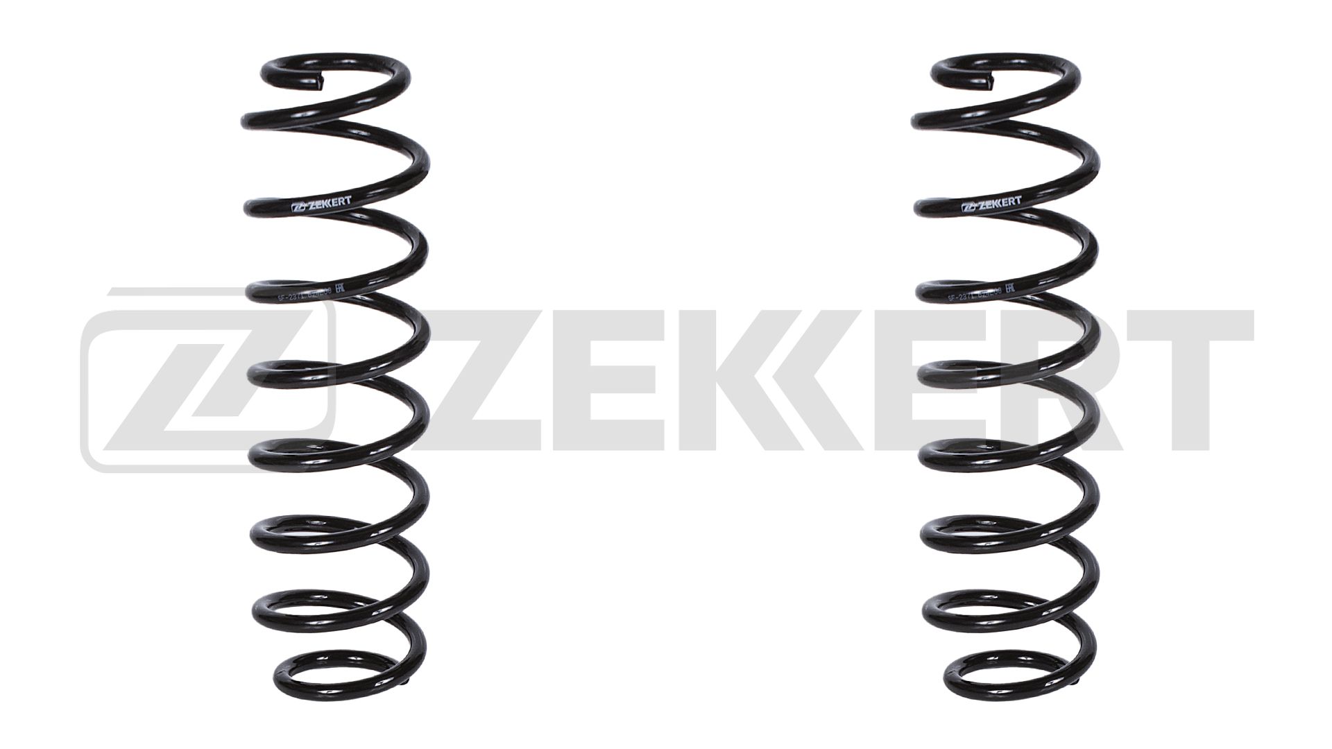 Пружина подвески задн. (заказывать 2 шт./цена за 1 шт.) Skoda Fabia (6Y5 5J5 545) 00-