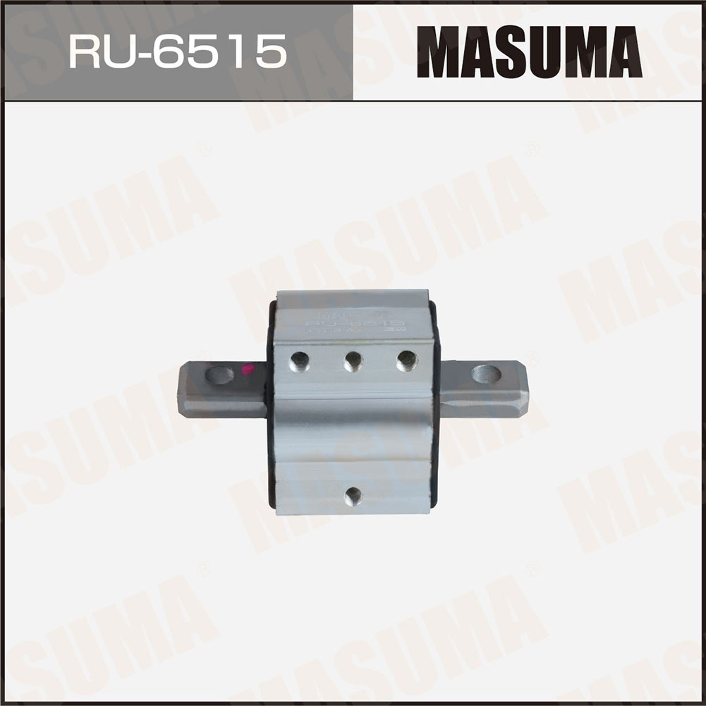 Опора КПП MERCEDES-BENZ E-CLASS (W210) M111.970 (rear) Masuma