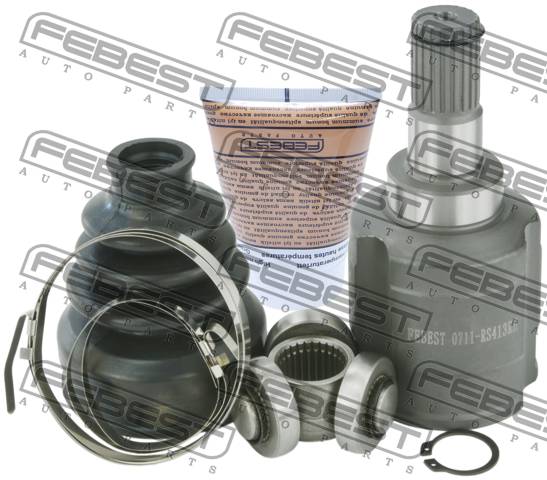 ШРУС SUZUKI SWIFT RS415 внутренний правый 28x40x22 \ 0711-RS413RH FEBEST