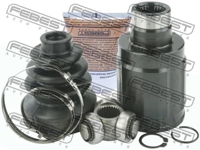 ШРУС HONDA CIVIC FERIO EK4 [JP] внутренний правый 28x40x27 \ 0311-CIVHYRH FEBEST