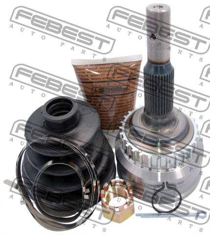 ШРУС для а/м Opel Kadett E 1984-1991 374262 FEBEST