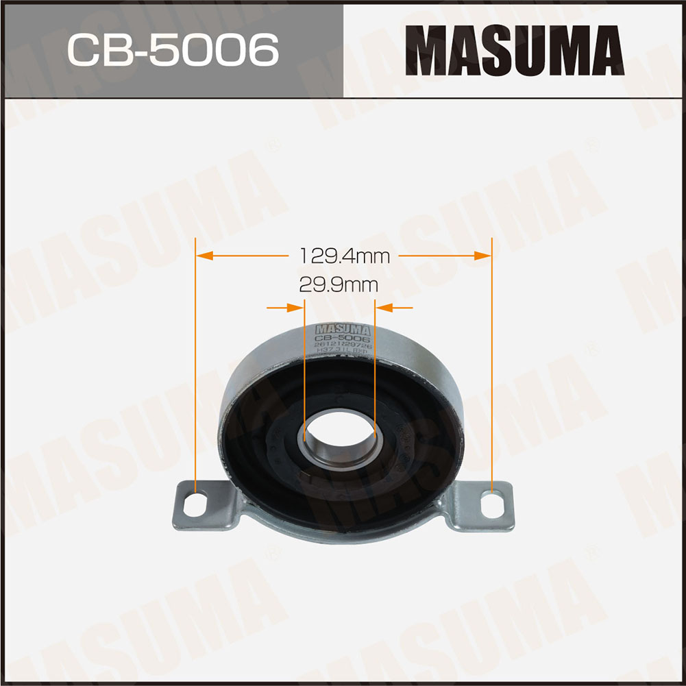 Подшипник подвесной BMW X5 (E53) 99-06 Masuma