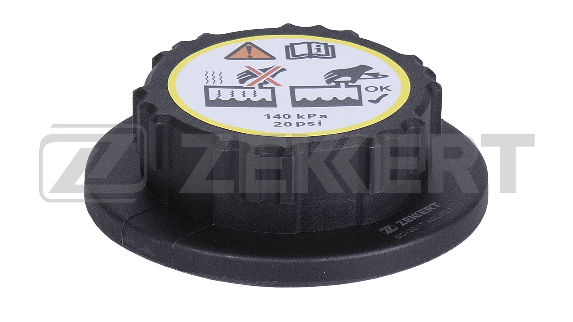 Крышка расширительного бачка Land Rover Defender II 19- Discovery IV V 09- Range Rover III IV 10