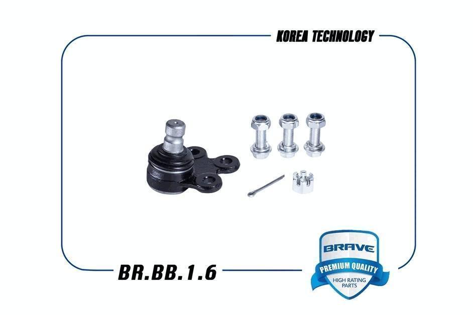 Шаровая опора Chevrolet Aveo (T300), Cobalt 11-, Ravon R4 Brave