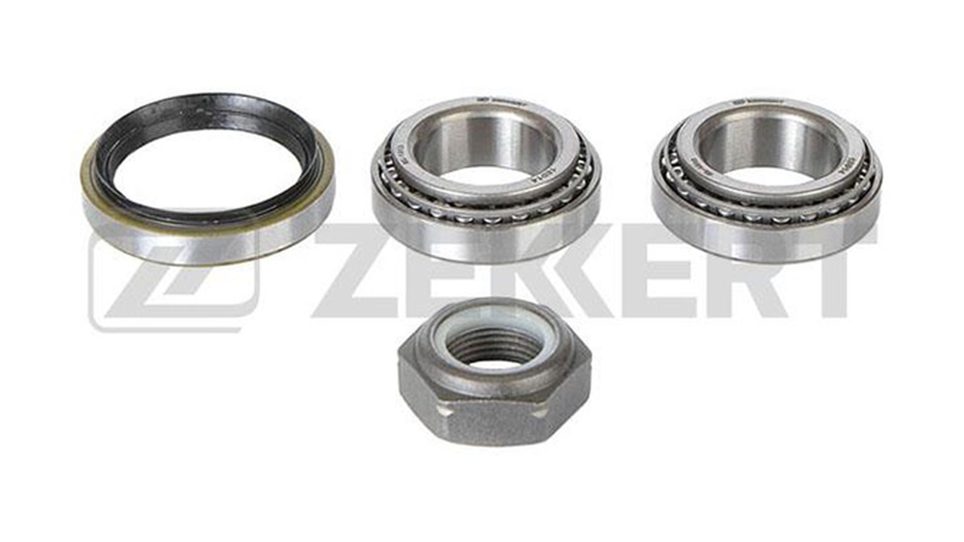 Комплект подшипника ступицы передней (без ABS) прав. (без ABS) Ford Sierra 83- (замена для RL-1813)