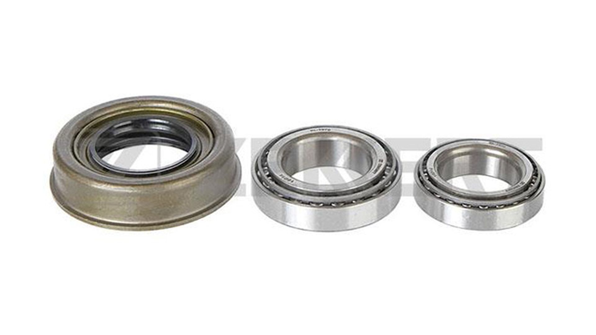 Комплект подшипника ступицы передней (без ABS) Nissan Pathfinder (R50) 97- Terrano (WD21 R20) 87-