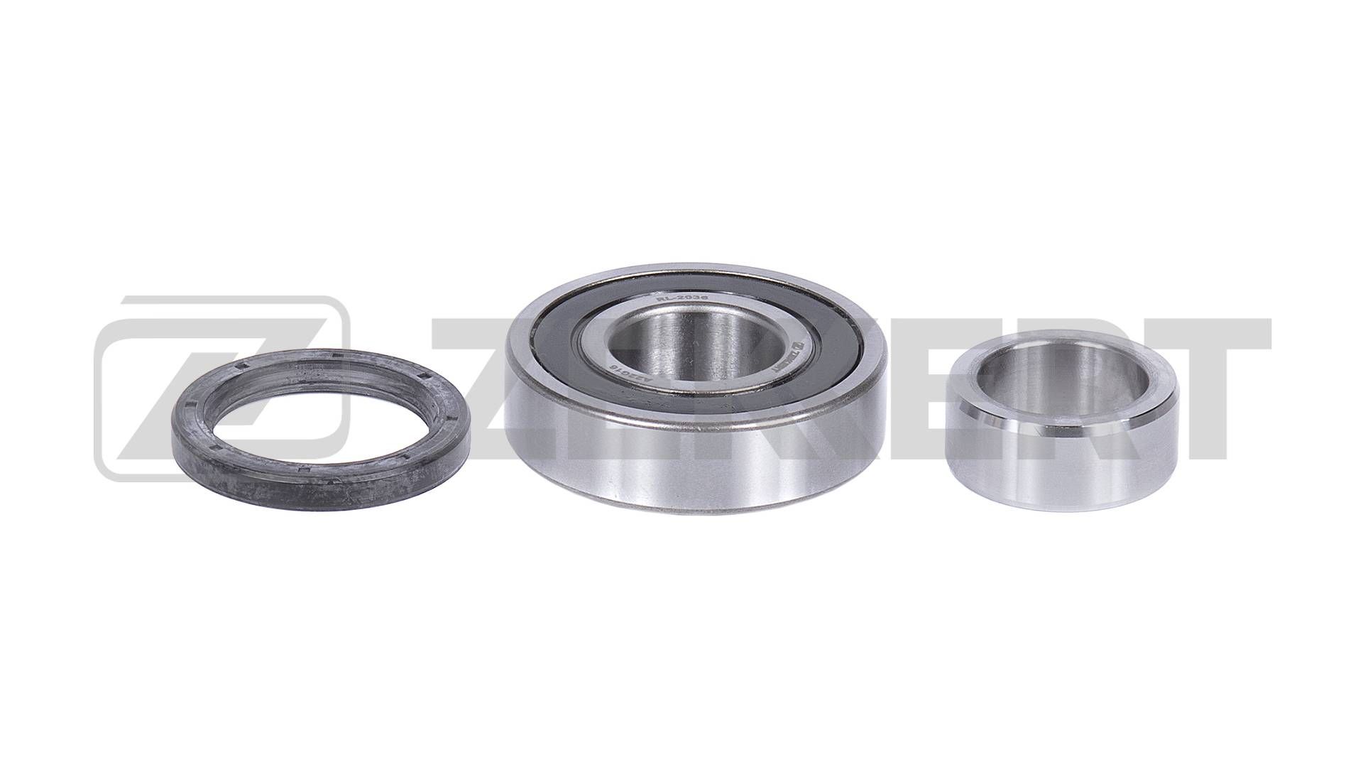 Комплект подшипника ступицы задней (с ABS) Daihatsu Terios 97- Extol 00- Toyota Rush (F700) 06- C