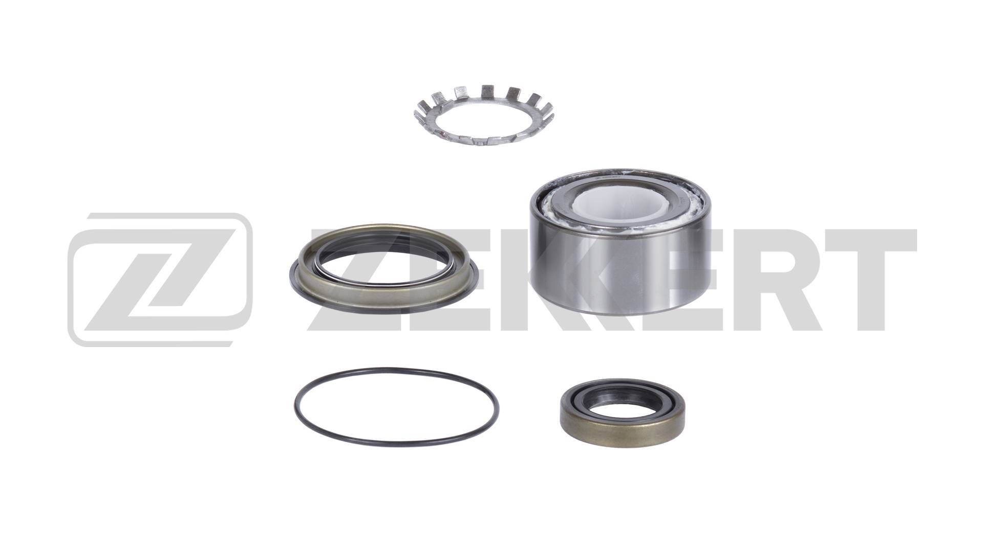 Комплект подшипника ступицы задн. (с ABS) Nissan Pathfinder (WD21) 86- Terrano (WD21 R20) 87- Nava