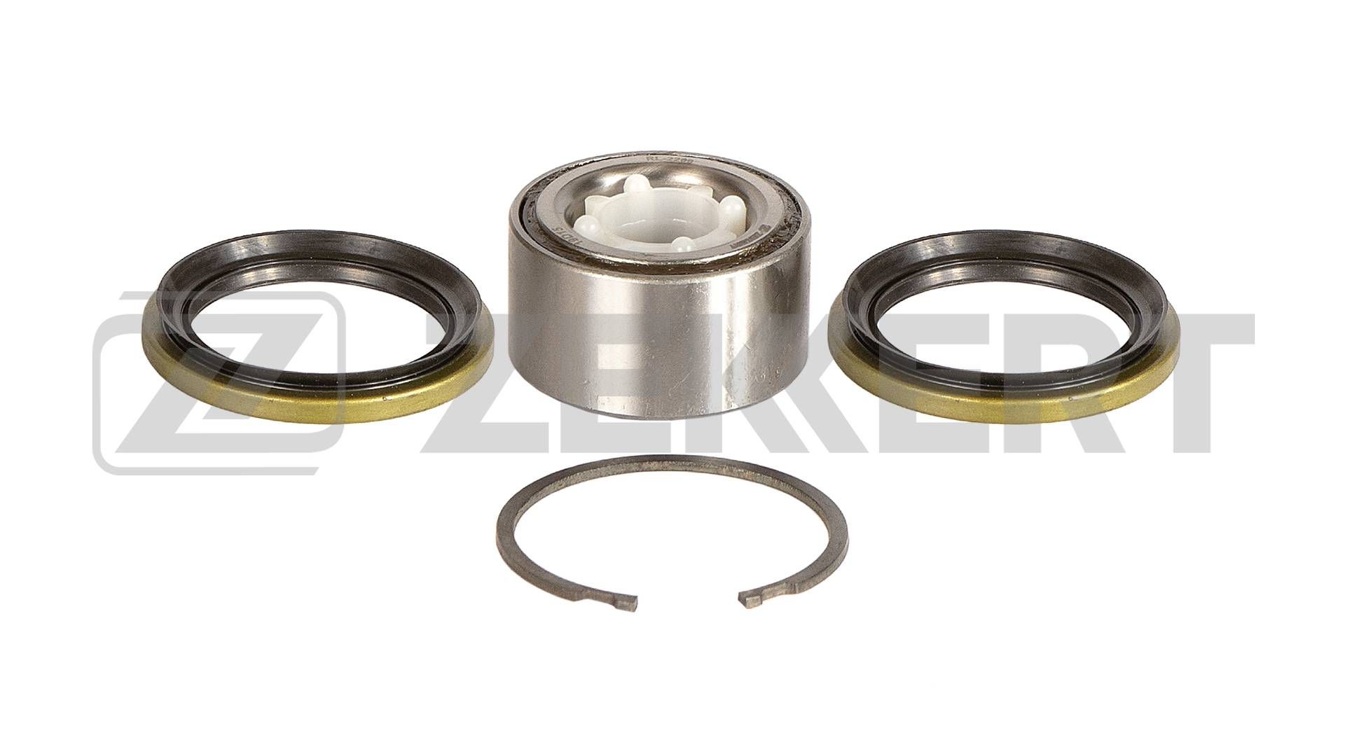 Комплект подшипника ступицы задней (с ABS) Toyota Corolla (E100 E110) 95- (замена для RL-2208)