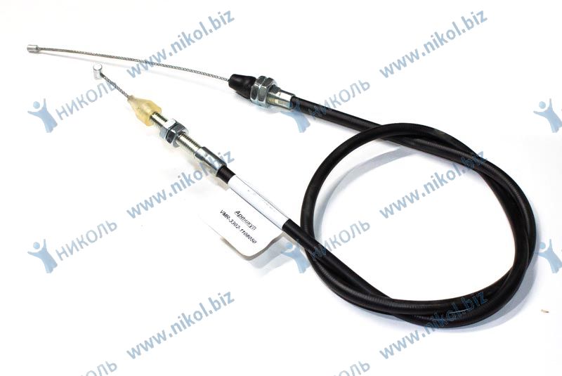 Трос газа ГАЗ-3302 (405 дв.) (1095мм) VIMMER