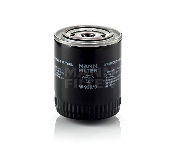 Фильтр масляный двс 406 / 4216 MANN