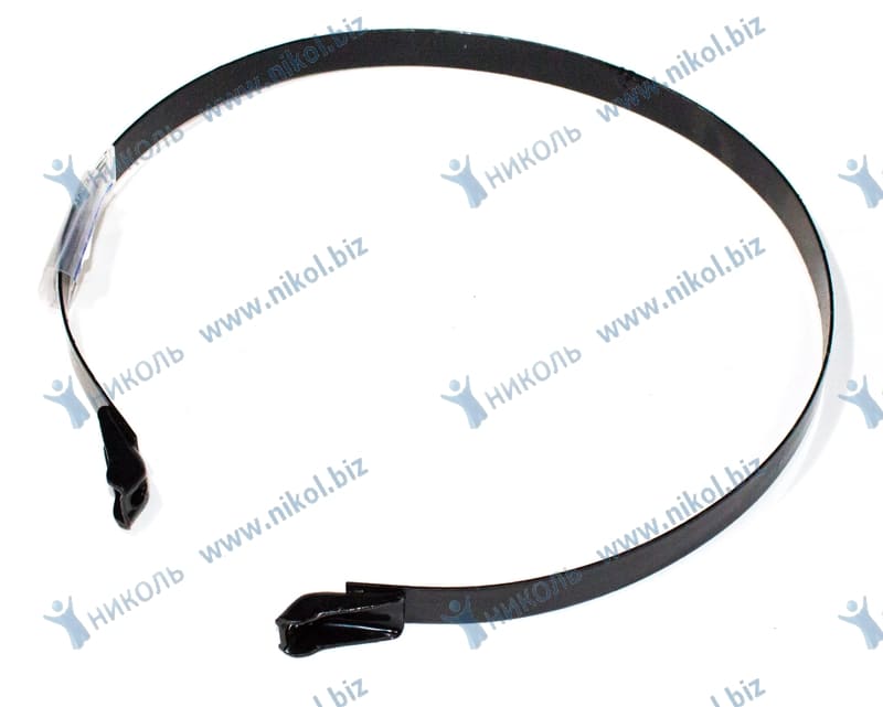 Хомут крепления фильтра ГАЗ-33104, 3309 ГАЗ