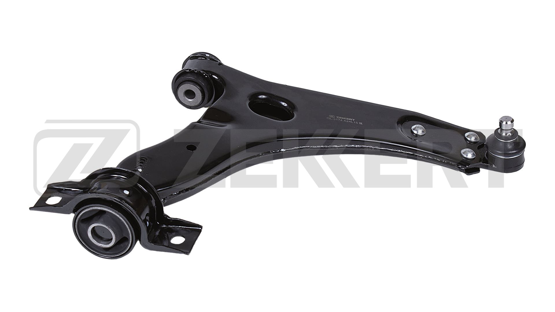 Рычаг ZEKKERT QL3174 перед. нижн. пр. Ford Focus I 98-