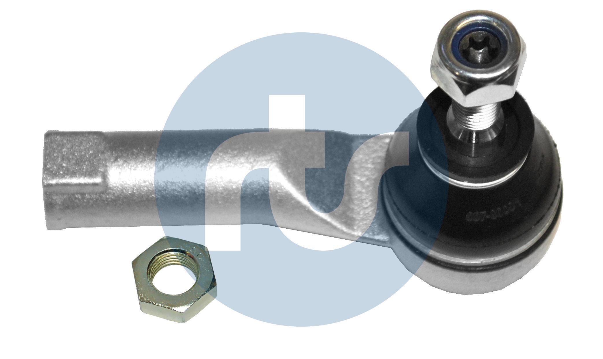 Наконечник рулевой RENAULT TWINGO III (BCM_, BCA_) 2014- прав. \ 91-09202-110 RTS