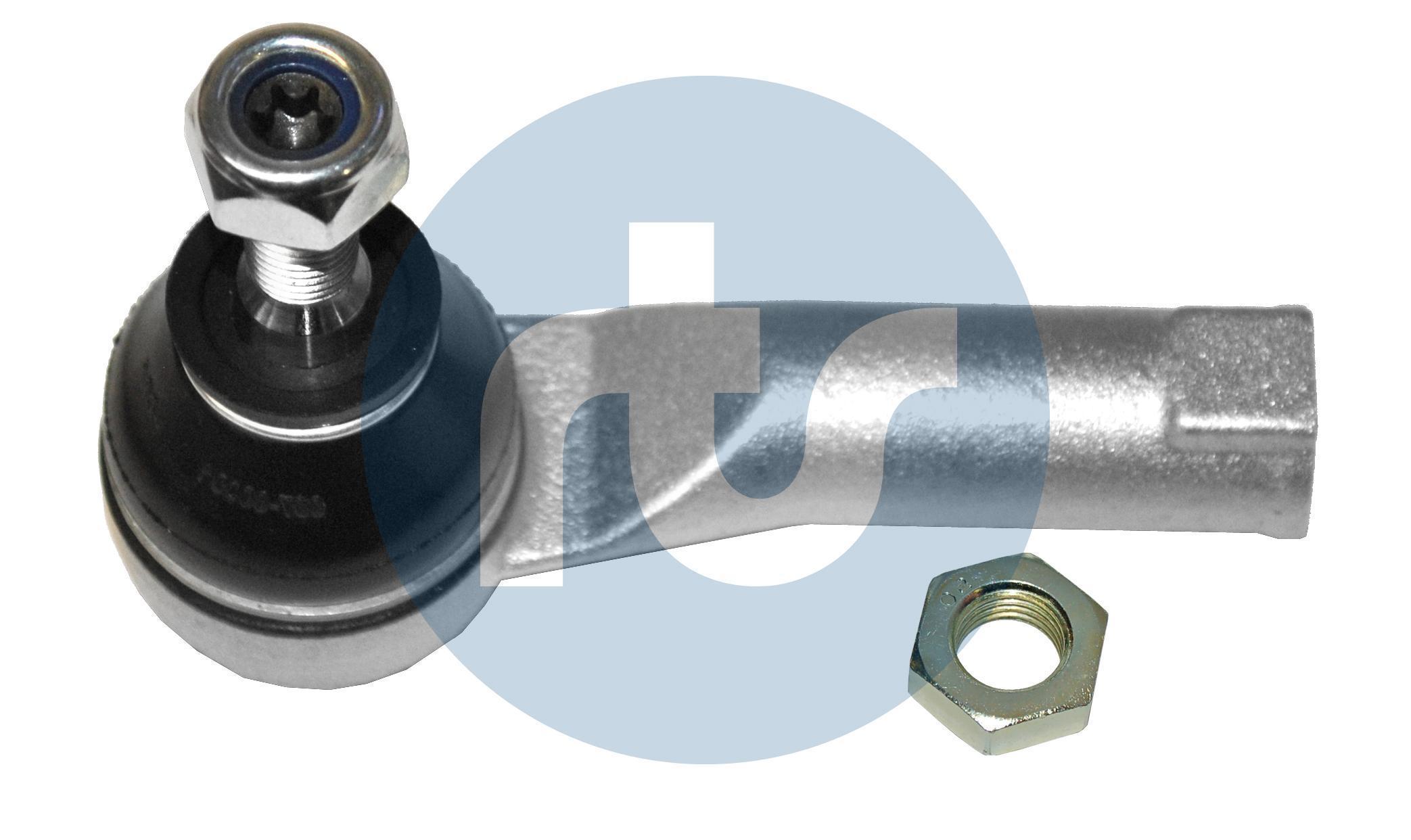 Наконечник рулевой RENAULT TWINGO III (BCM_, BCA_) 2014- лев. \ 91-09202-210 RTS