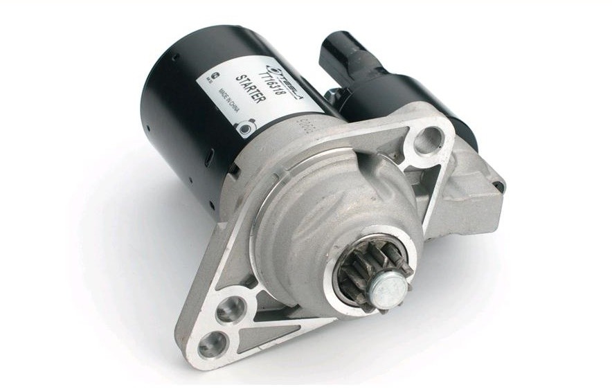 Стартер Skoda Octavia 04- 1.4-2.0 Tesla Technics