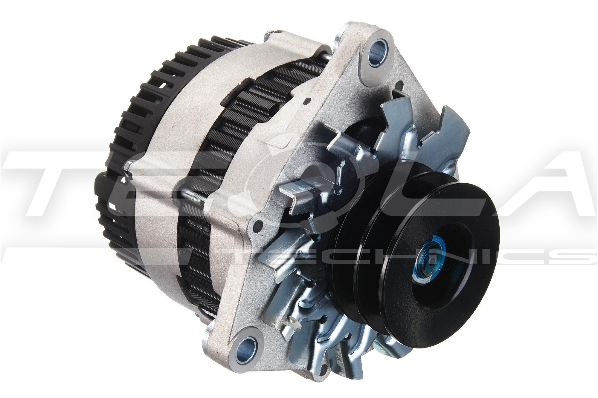 Генератор 28V, 35A; for Deutz TD226 TESLA TECHNICS