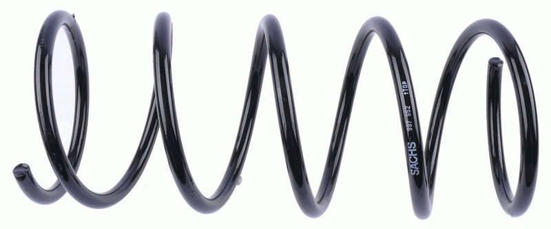 Пружина SACHS CITROEN XSARA PICASSO (N68) ; PEUGEOT 106 II (1), 206 CC (2D), 306 Break (7E, N3, N5), 30