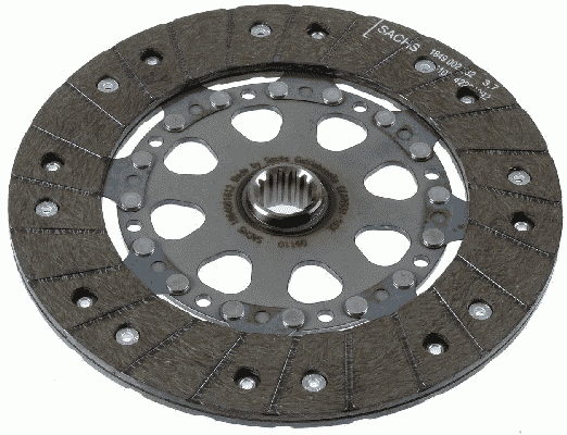 Диск сцепления SACHS Opel Astra/Signum/Vec