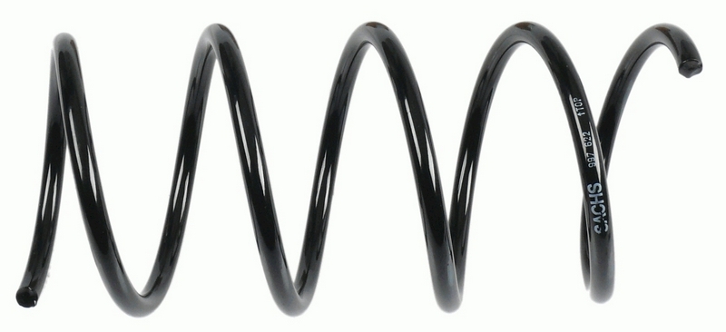 Пружина SACHS MERCEDES-BENZ A-KLASSE (W168) пер.