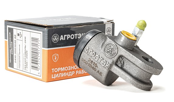 Цилиндр тормозной передний Г-2410 правый Агротэк