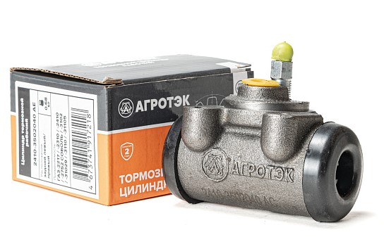 Цилиндр тормозной задний Г-3102, 2217, 3302 D=10 (28) Агротэк
