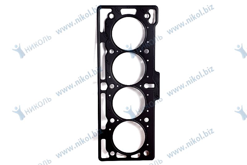 Прокладка головки блока RENAULT Logan, Largus 8V жесть БЦМ 8200296969