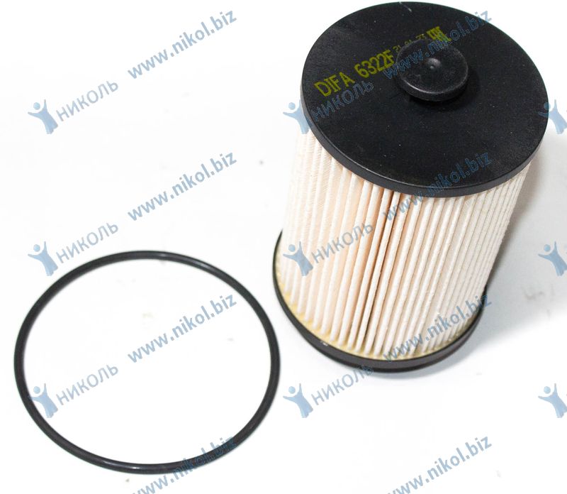 Фильтр топл диз Газель Бизнес дв Cummins 2.8 DIFA 6322E