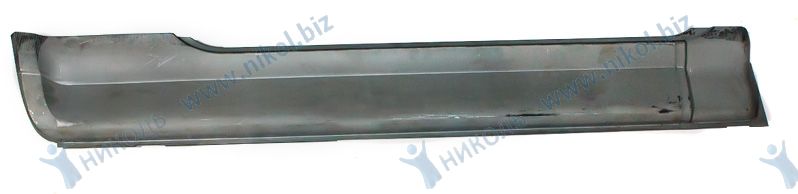 Порог 2121 Экрис правый