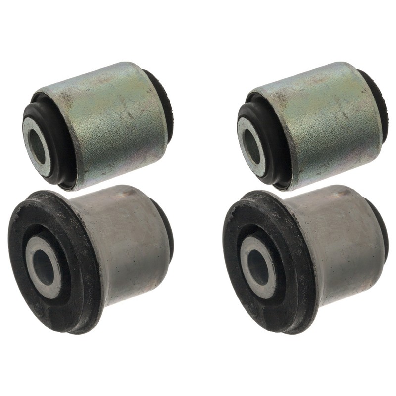 С/блок FEBI RENAULT / 82 00 651 168 S1 / control arm bushing kit,drive train,rubber- / rubber-metal-bush