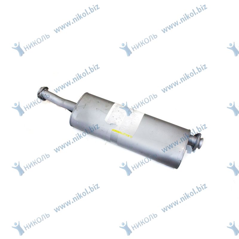 Глушитель Г-2217 Соболь Евро3 (дв.Камминс) Автоглушитель