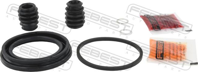 Ремкомплект суппорта тормозного переднего (на одну сторону) HONDA CR-V RW2 2017-2021 [SEA]